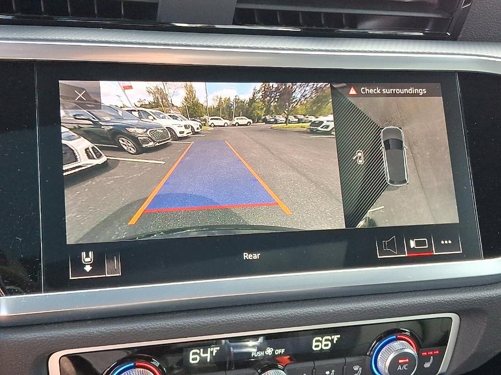 used 2020 Audi Q3 car, priced at $28,993
