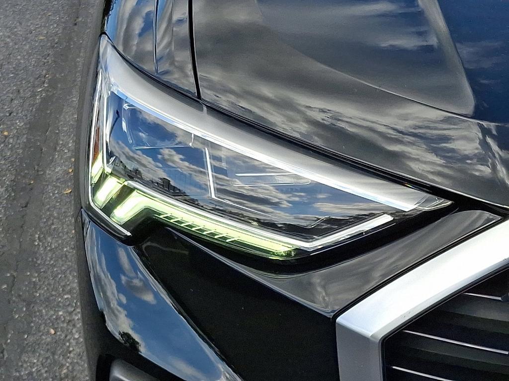used 2020 Audi Q3 car, priced at $28,993