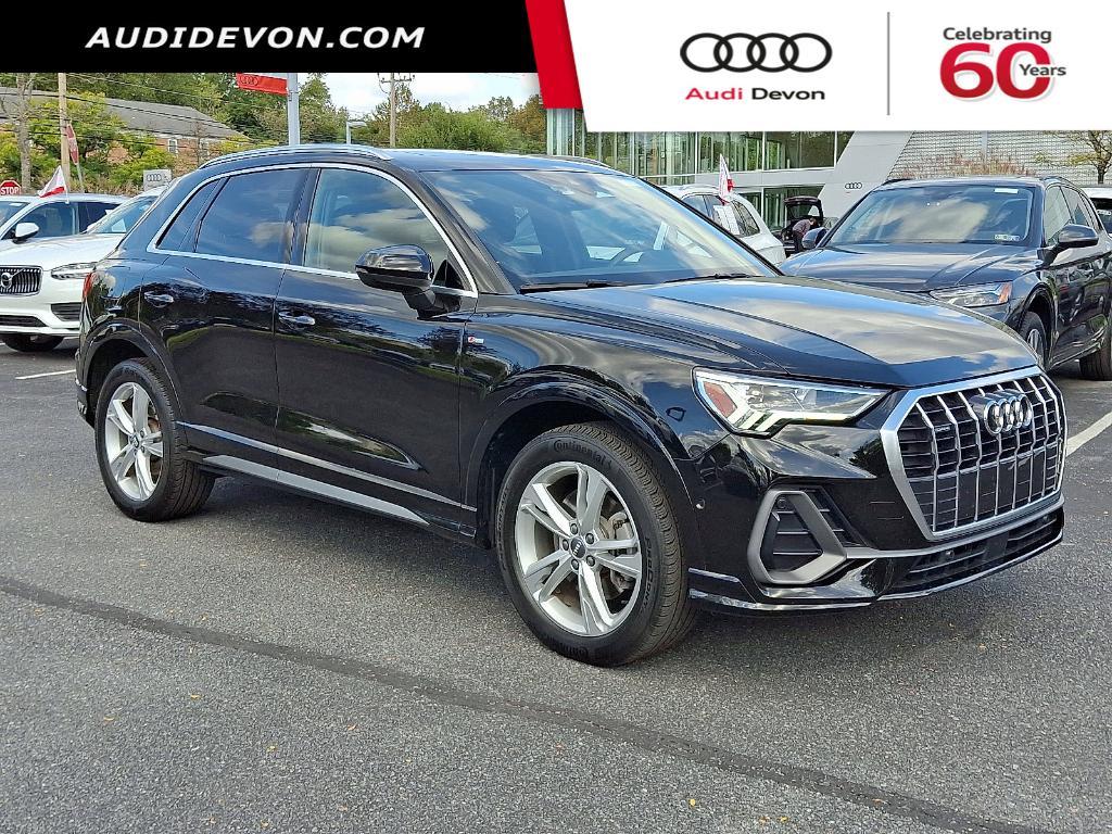 used 2020 Audi Q3 car, priced at $28,993
