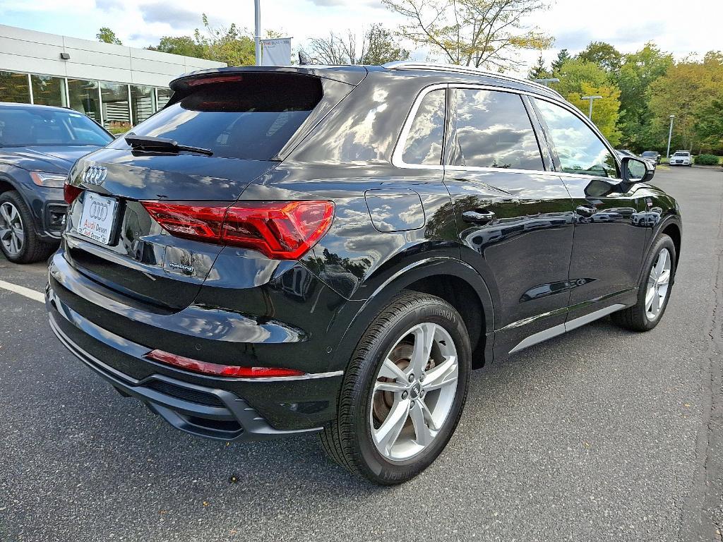 used 2020 Audi Q3 car, priced at $28,993