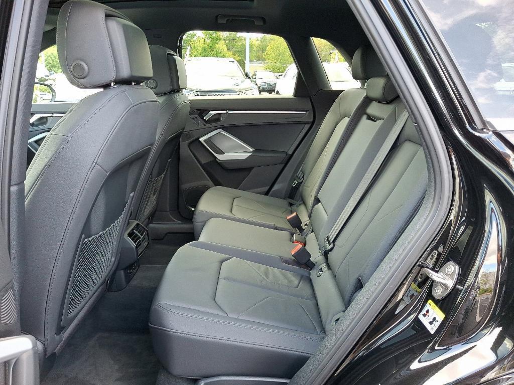 used 2020 Audi Q3 car, priced at $28,993