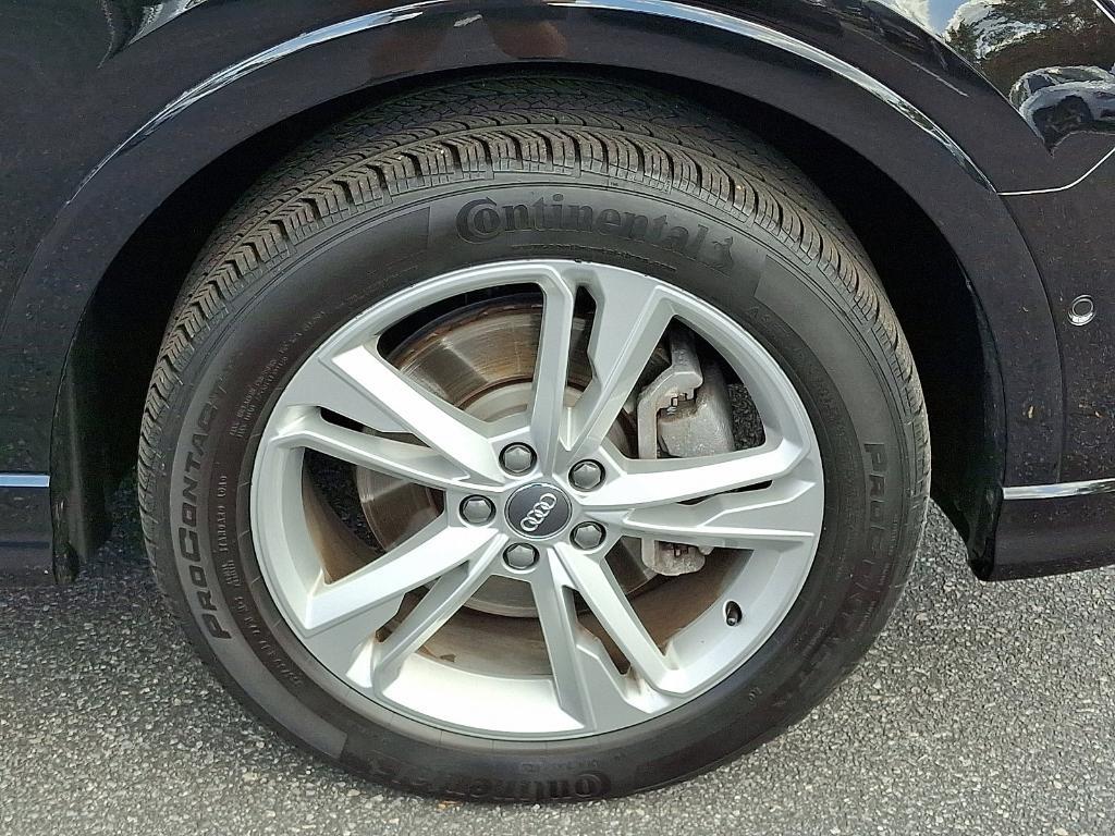 used 2020 Audi Q3 car, priced at $27,993