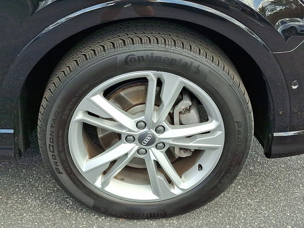 used 2020 Audi Q3 car, priced at $28,993