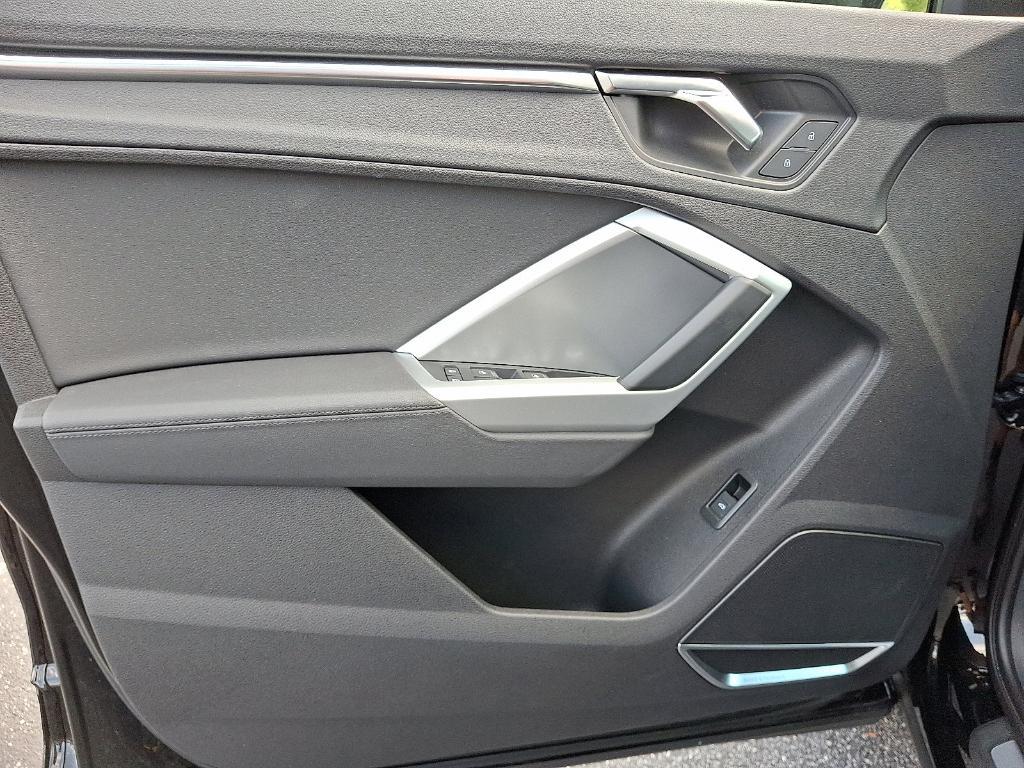 used 2020 Audi Q3 car, priced at $28,993