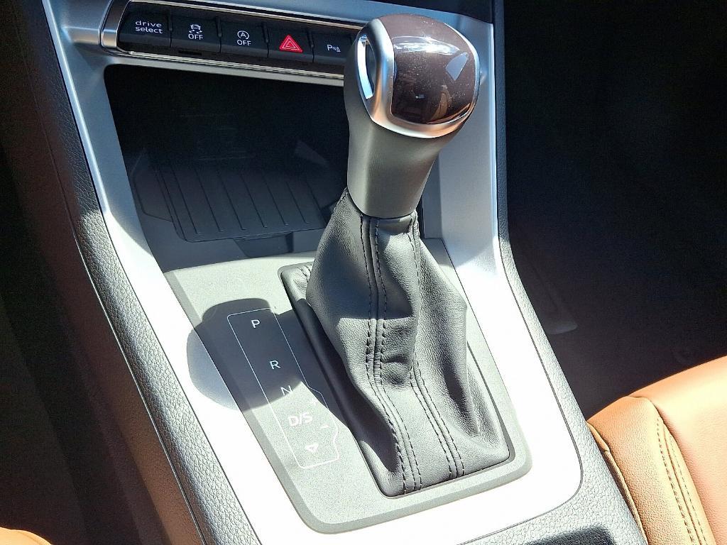 new 2025 Audi Q3 car, priced at $43,465