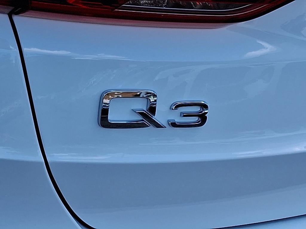 new 2025 Audi Q3 car, priced at $43,465