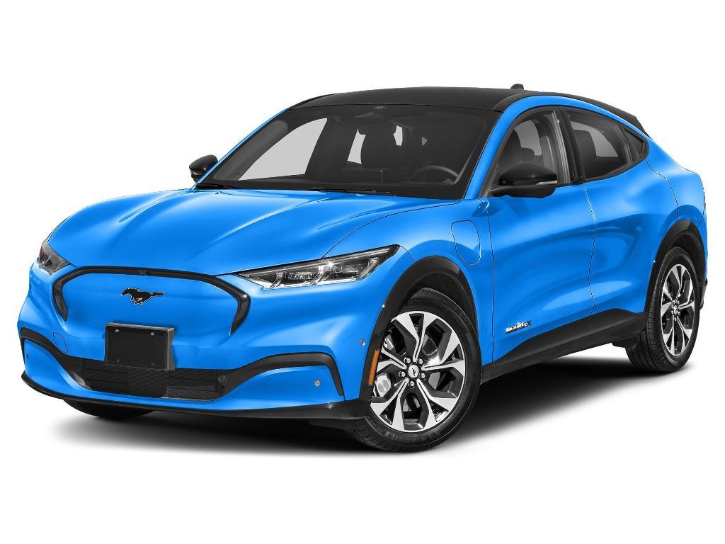 used 2022 Ford Mustang Mach-E car, priced at $29,993