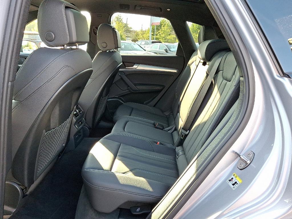 used 2025 Audi Q5 car, priced at $49,593
