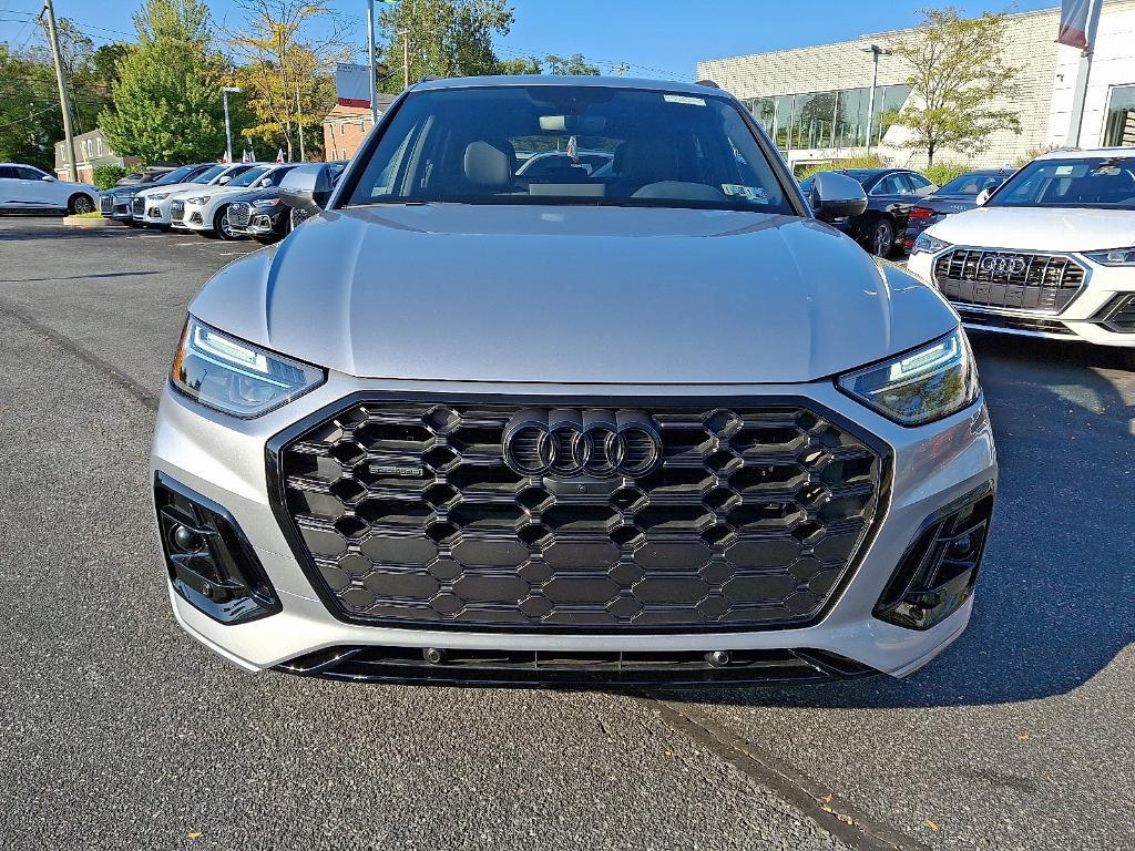 used 2025 Audi Q5 car, priced at $49,593