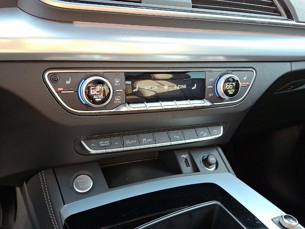 used 2025 Audi Q5 car, priced at $49,593
