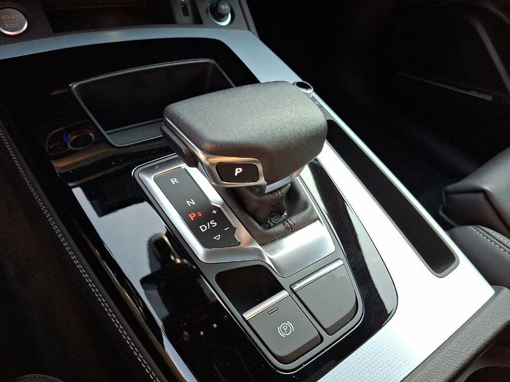 used 2025 Audi Q5 car, priced at $49,593