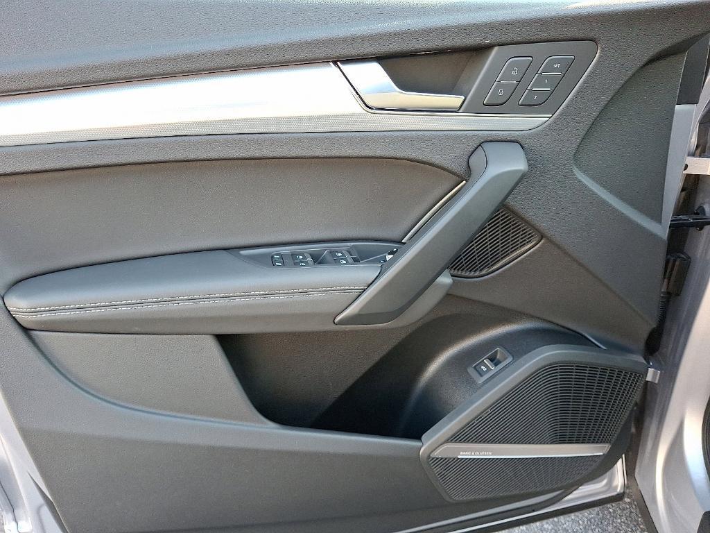 used 2025 Audi Q5 car, priced at $49,593