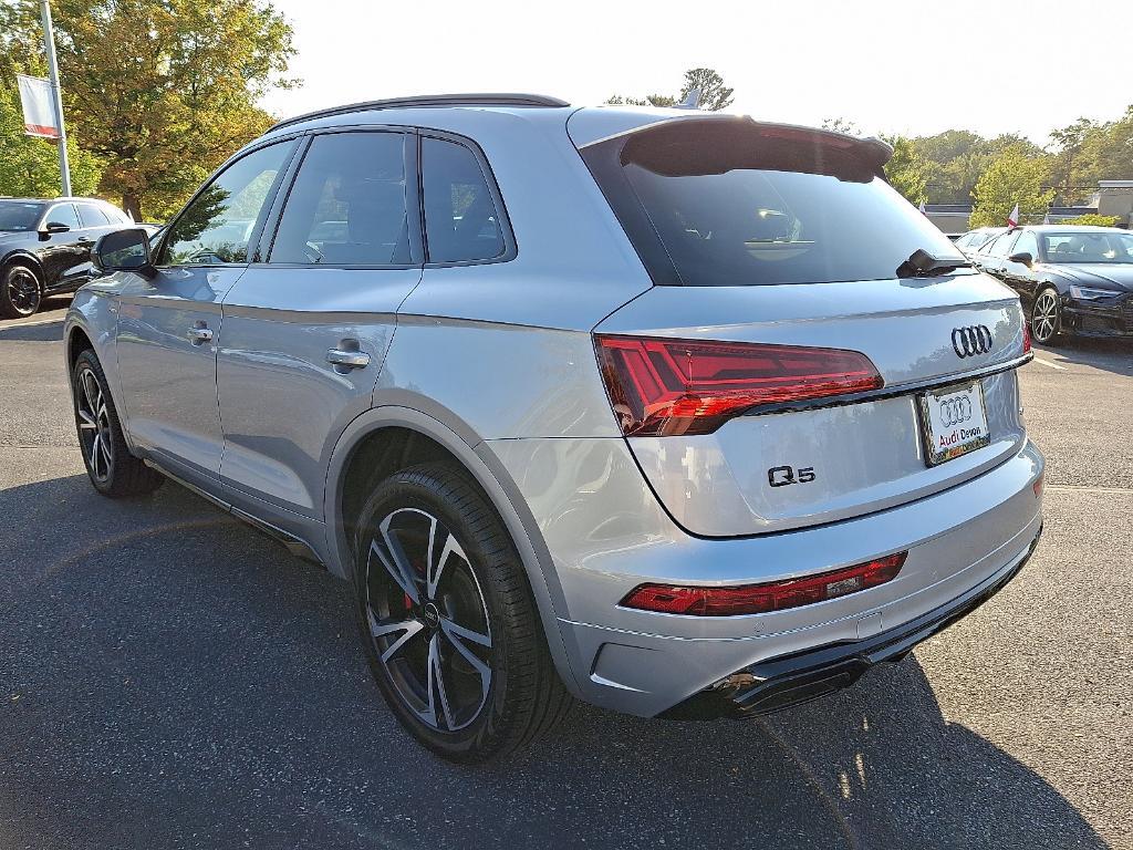 used 2025 Audi Q5 car, priced at $49,593
