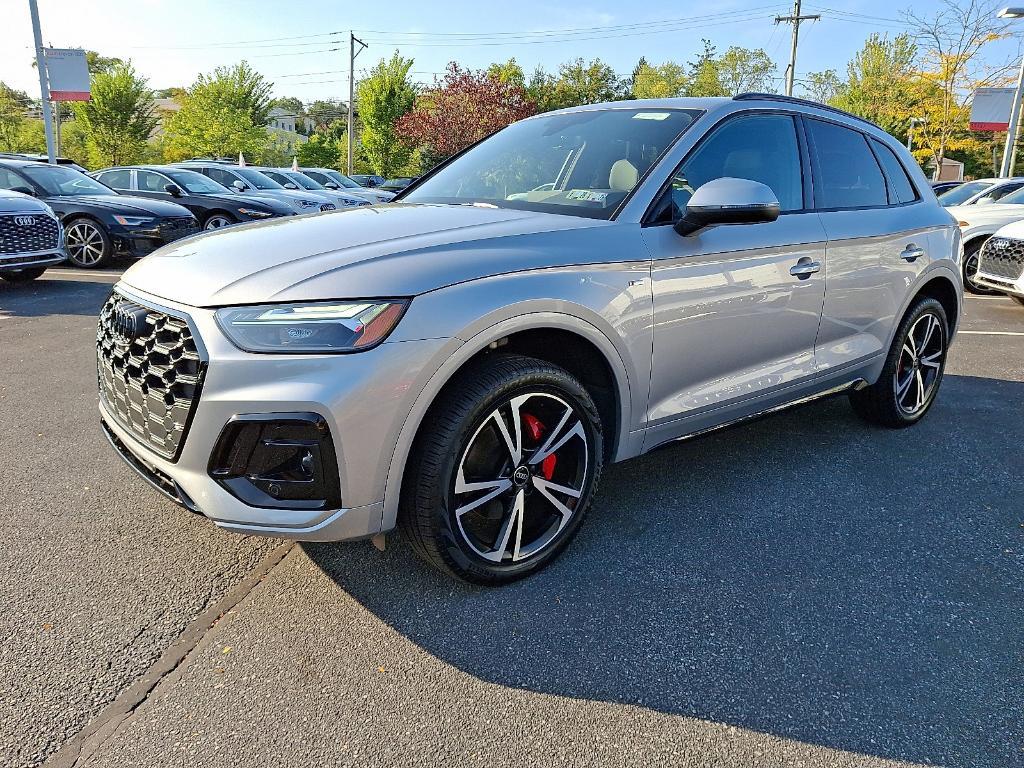 used 2025 Audi Q5 car, priced at $49,593