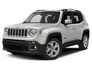 used 2018 Jeep Renegade car, priced at $18,993