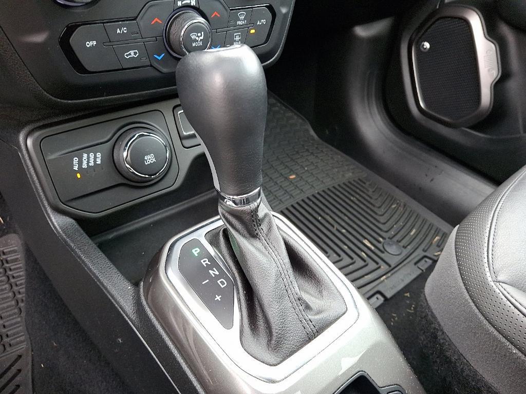 used 2018 Jeep Renegade car, priced at $17,693