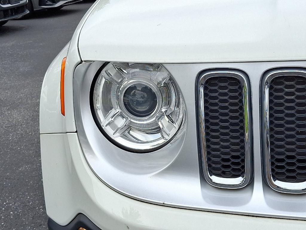 used 2018 Jeep Renegade car, priced at $17,693