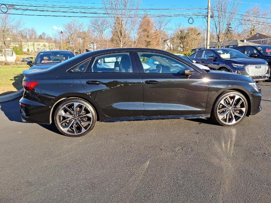 used 2024 Audi S3 car, priced at $53,993