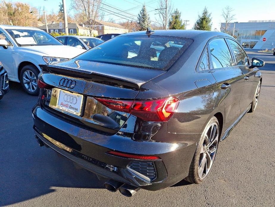 used 2024 Audi S3 car, priced at $53,993