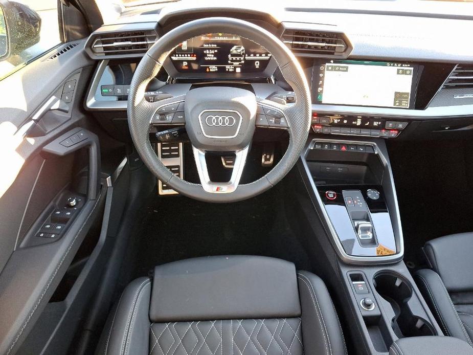 used 2024 Audi S3 car, priced at $53,993