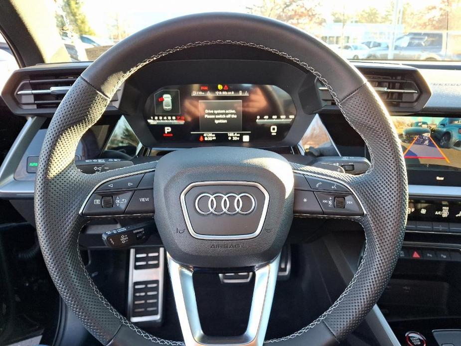 used 2024 Audi S3 car, priced at $53,993