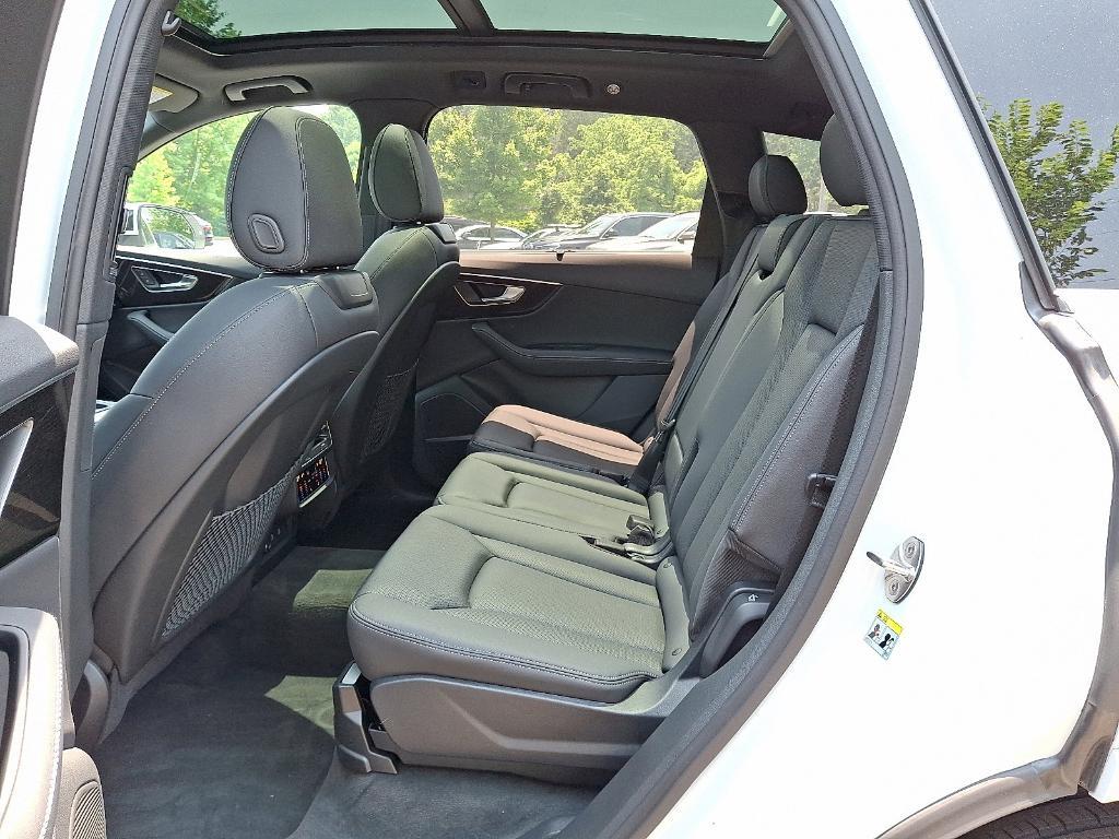 used 2025 Audi Q7 car, priced at $67,993