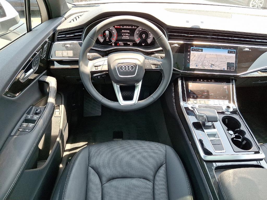 used 2025 Audi Q7 car, priced at $67,993