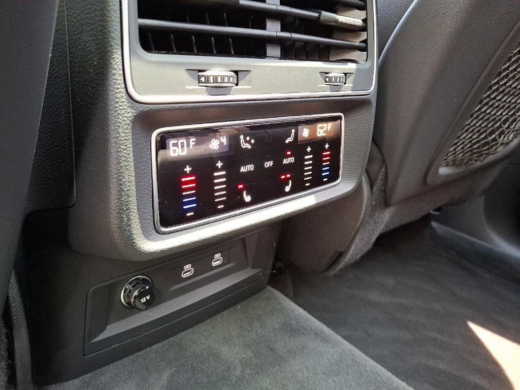 used 2025 Audi Q7 car, priced at $67,993