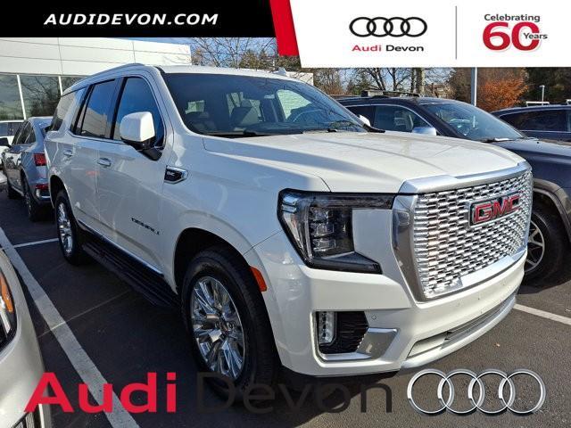 used 2023 GMC Yukon car, priced at $69,993