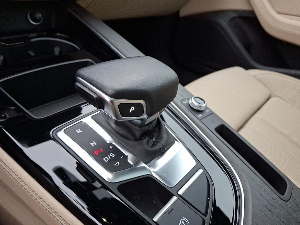 used 2022 Audi A4 car, priced at $33,693