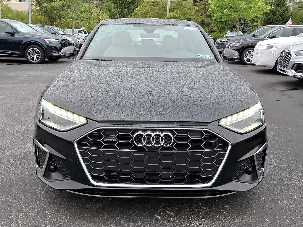 used 2022 Audi A4 car, priced at $33,693