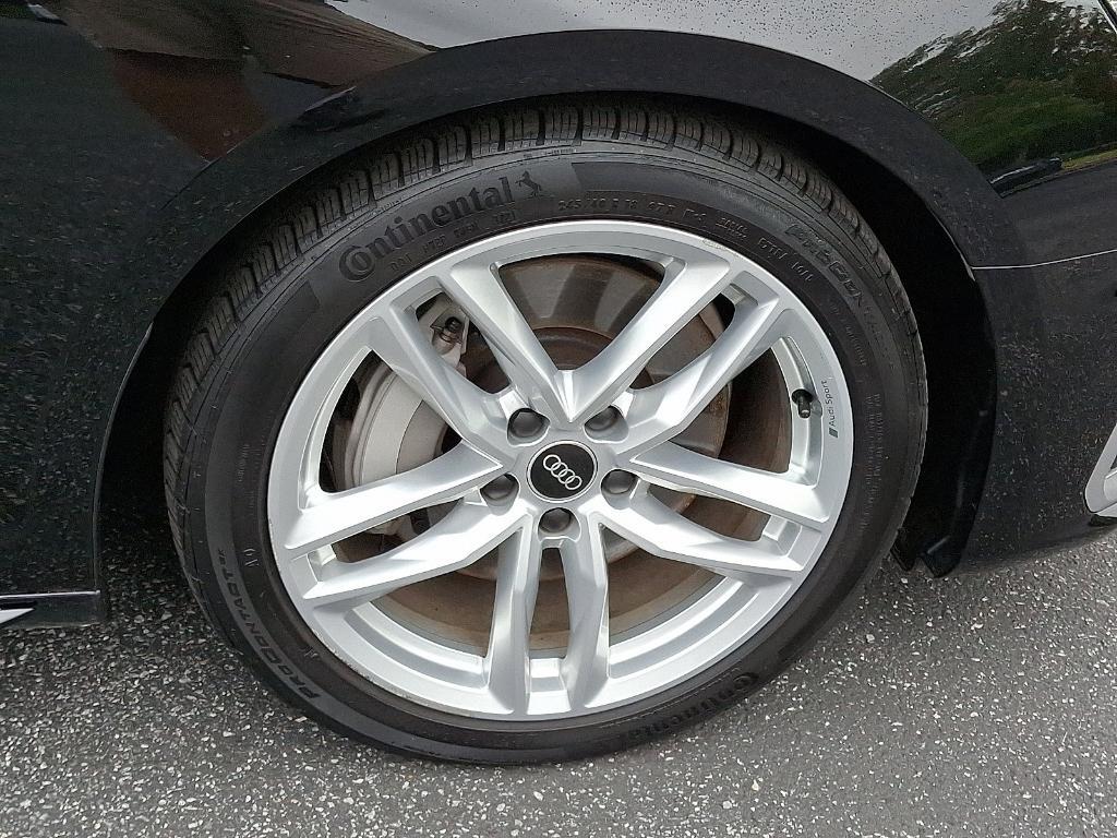 used 2022 Audi A4 car, priced at $33,693