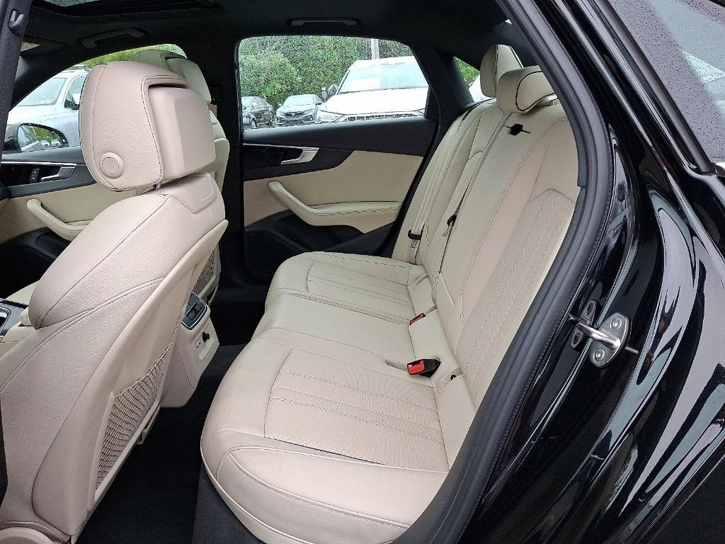 used 2022 Audi A4 car, priced at $33,693