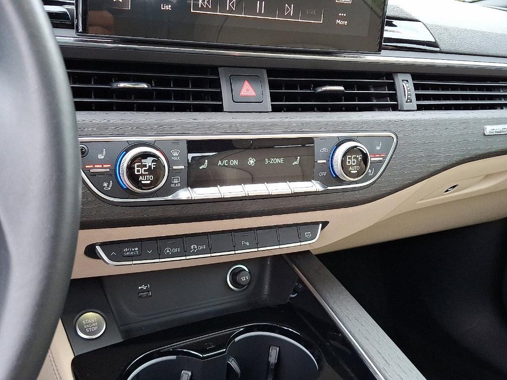 used 2022 Audi A4 car, priced at $33,693