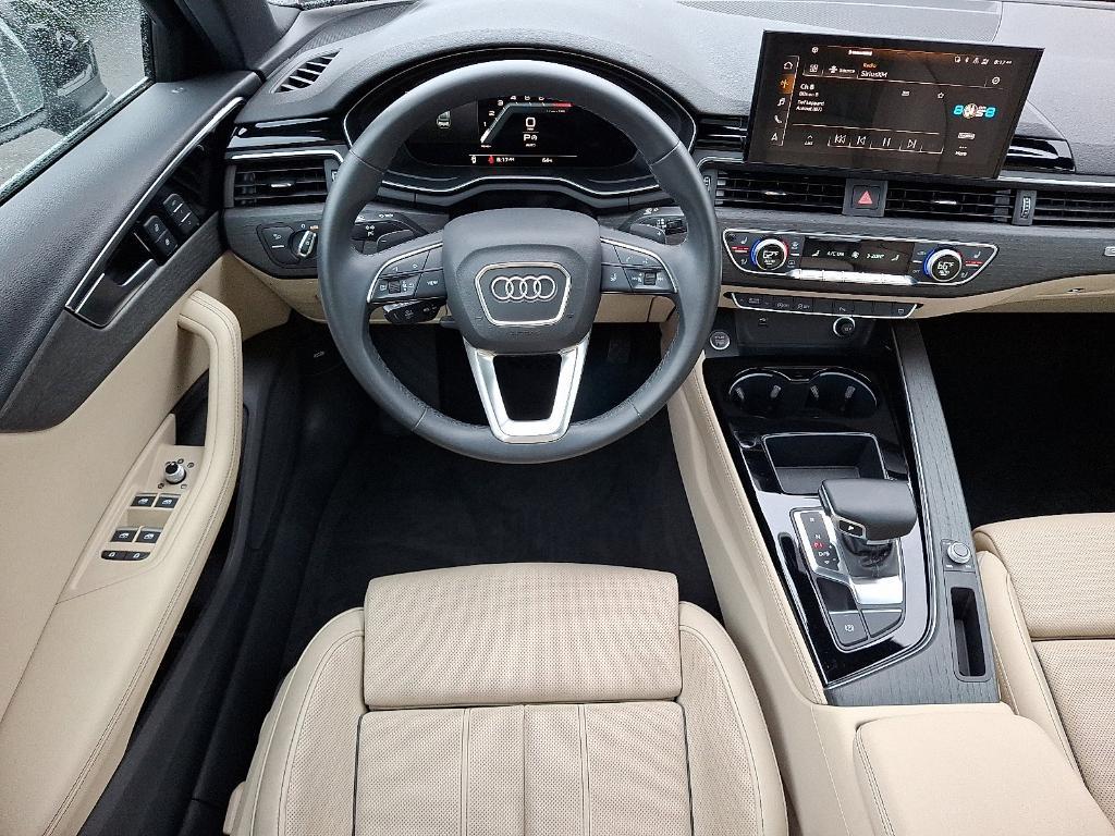 used 2022 Audi A4 car, priced at $33,693
