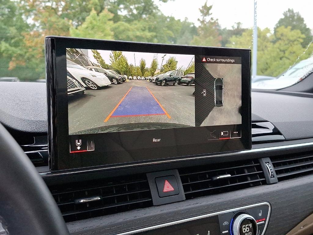 used 2022 Audi A4 car, priced at $33,693