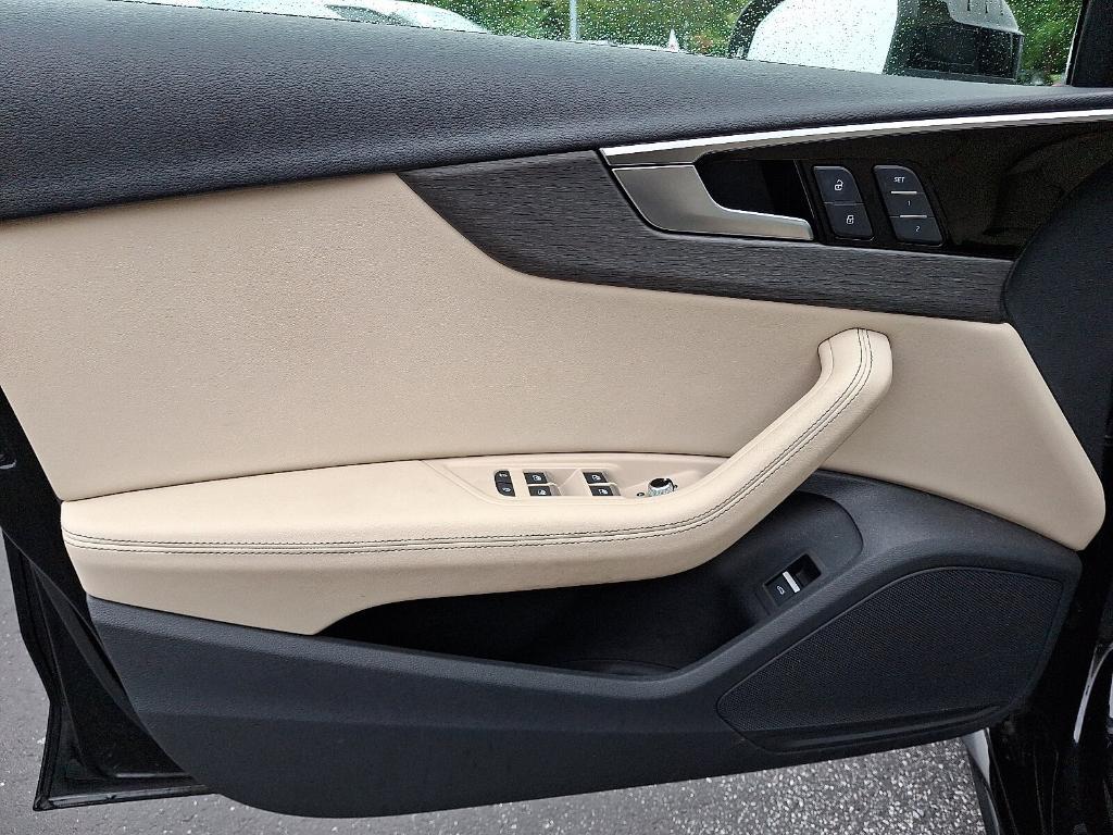 used 2022 Audi A4 car, priced at $33,693