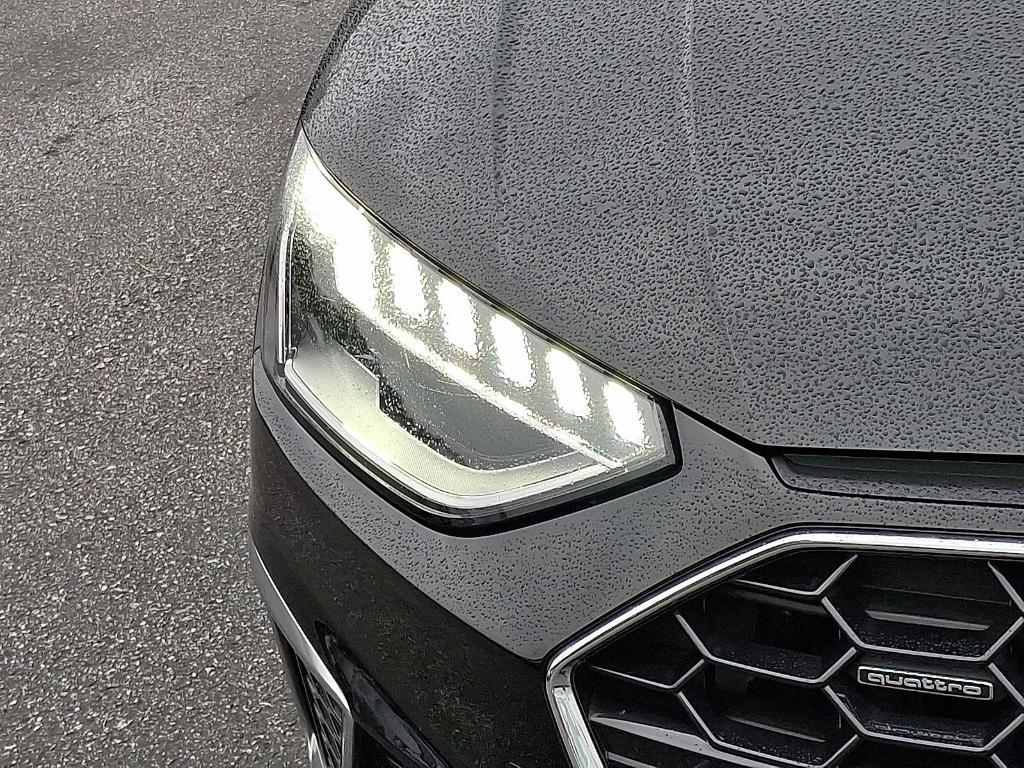 used 2022 Audi A4 car, priced at $33,693
