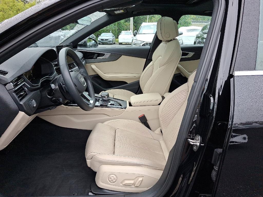 used 2022 Audi A4 car, priced at $33,693