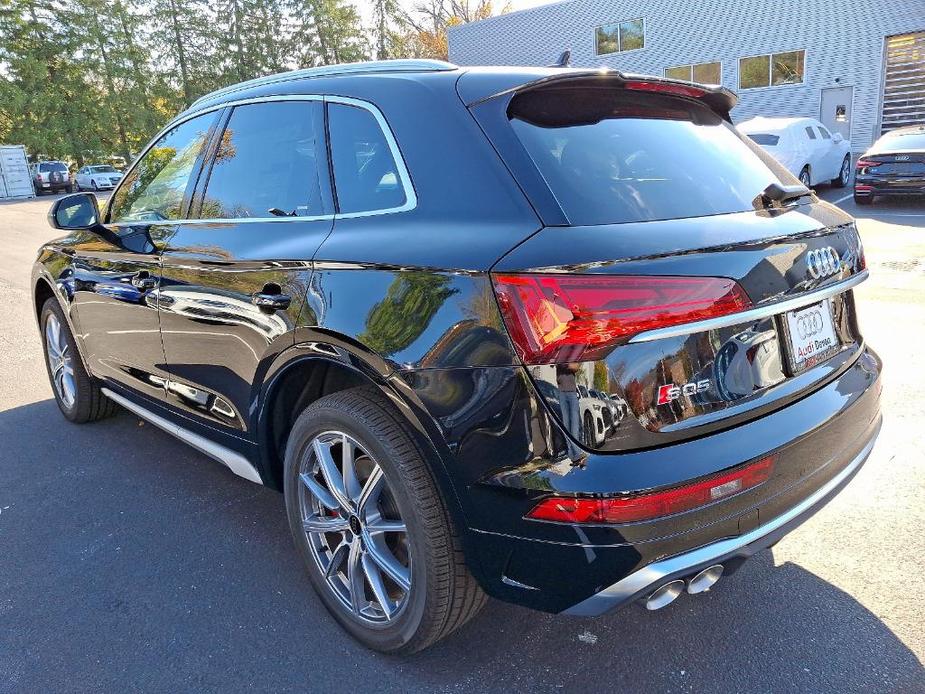 new 2025 Audi SQ5 car, priced at $69,265