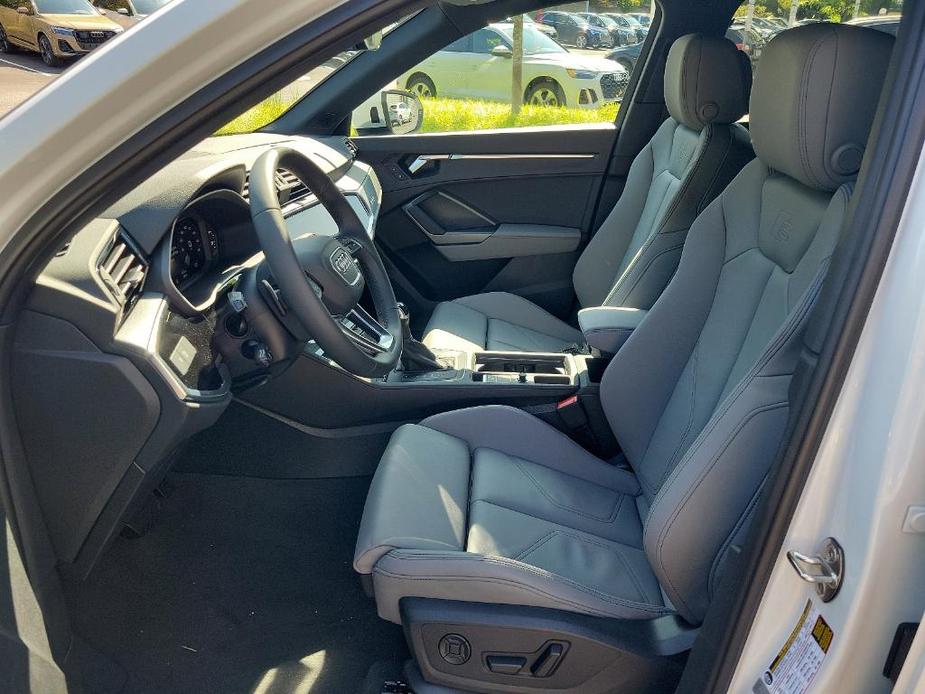 new 2024 Audi Q3 car, priced at $47,990