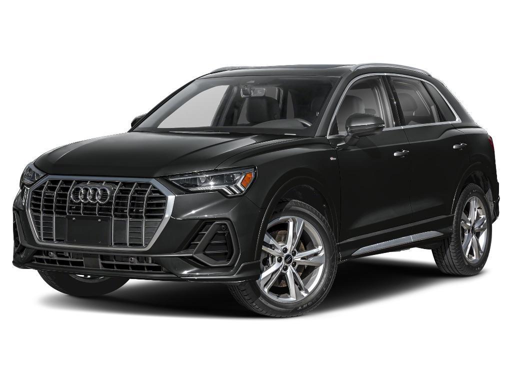 used 2025 Audi Q3 car, priced at $41,393