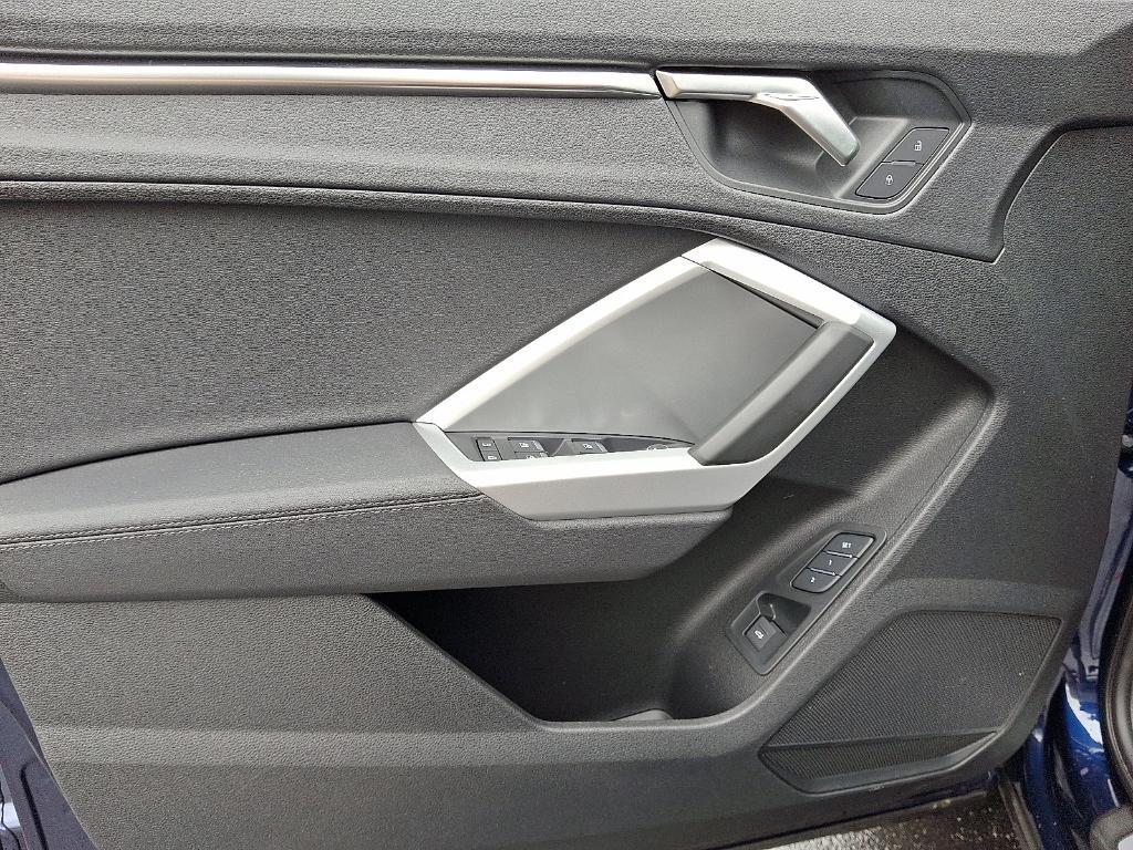 used 2024 Audi Q3 car, priced at $40,593