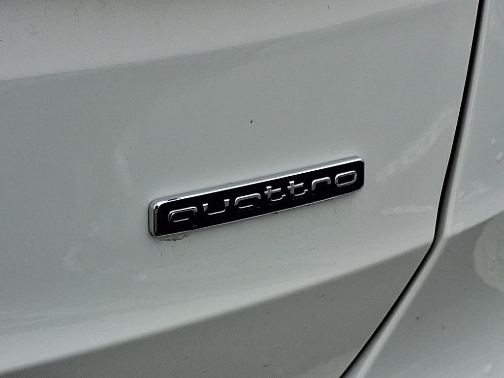 used 2024 Audi Q3 car, priced at $39,593
