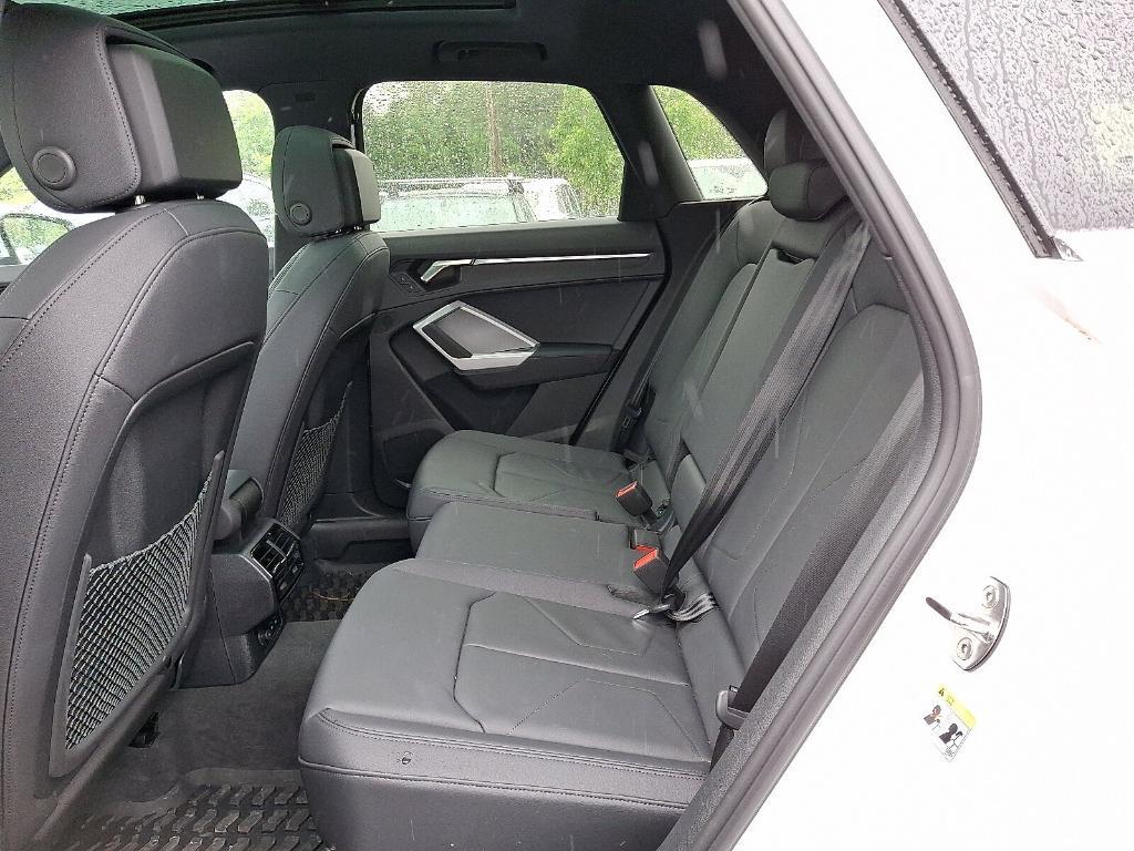 used 2024 Audi Q3 car, priced at $39,993