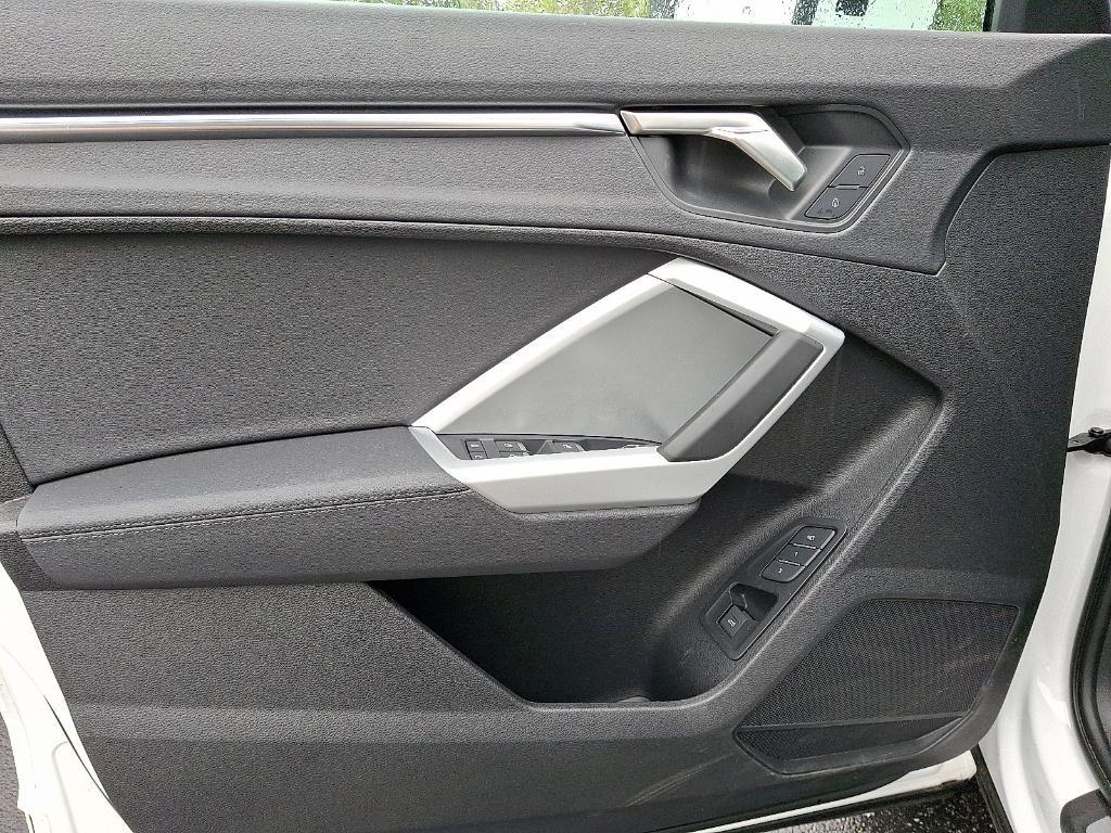 used 2024 Audi Q3 car, priced at $39,993