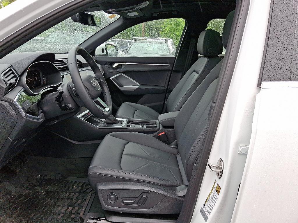 used 2024 Audi Q3 car, priced at $39,993