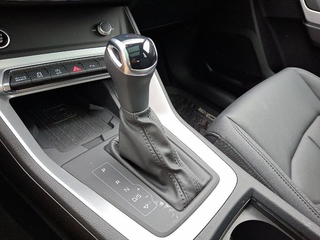 used 2024 Audi Q3 car, priced at $39,993
