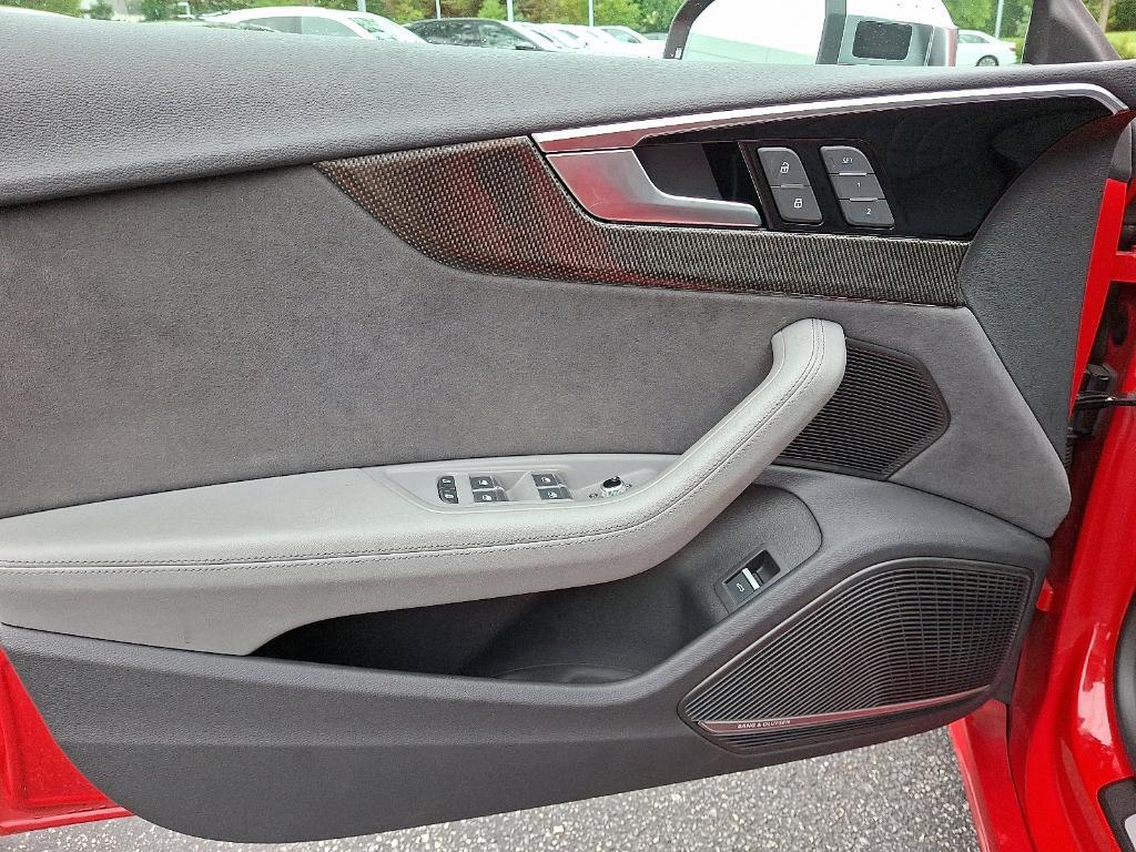 used 2023 Audi S5 car, priced at $54,993