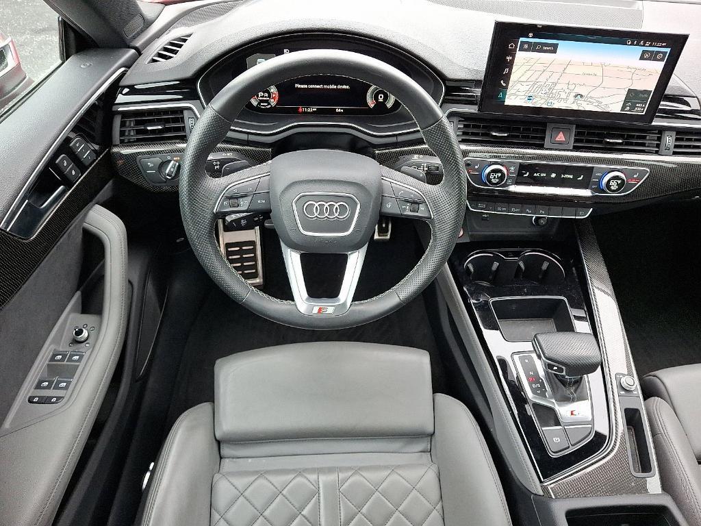 used 2023 Audi S5 car, priced at $54,993